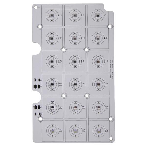 Buy 12V LED Light Single Sided PCBs at wholesale prices