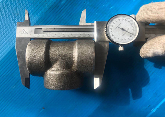 ASME B16.11 Socket Weld Pipe Fittings