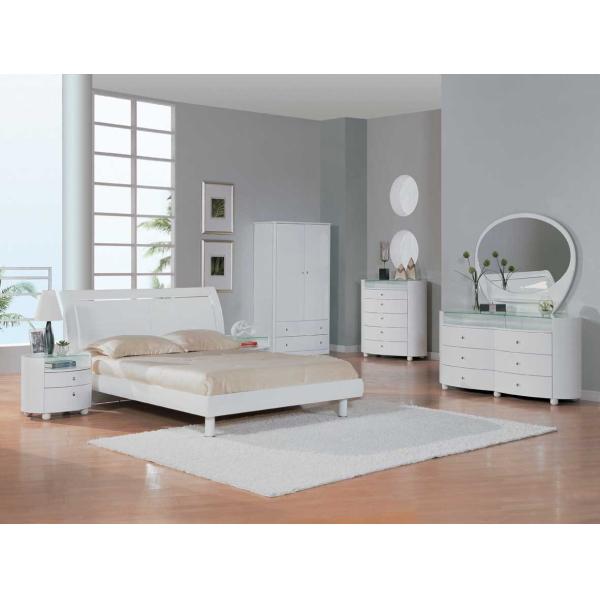 Buy Bedroom With White-Furniture at wholesale prices