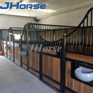 Bamboo Luxury 14ft Horse Stable Barn Panels
