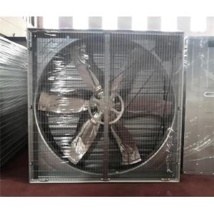 Greenhouse 370W Chicken Coop Ventilation Fans 1000mm Chicken House Fan