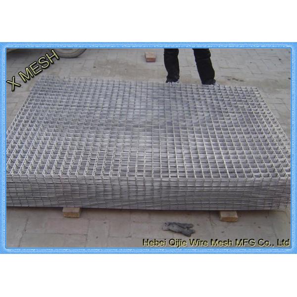 welded wire mesh panels