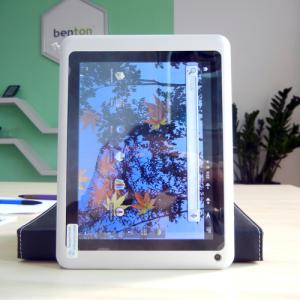 Google Android Slate 8 Inch Samsung S5PV210 1GHz Android Touchpad Tablet PC BT