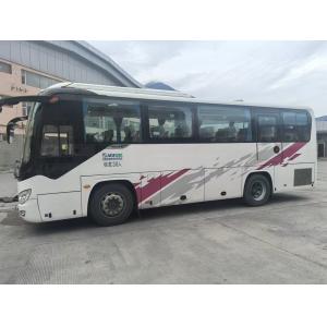 Coach Bus Second Hand 38 Seats Middle Tour Bus Yutong ZK6906 With 8 Meters Long