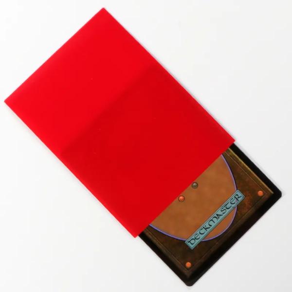 Waterproof Moisture Proof Transparent Baseball MTG Sports Thick Transparent Card