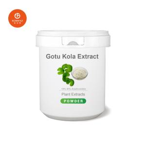 Factory Supply 100% Natural Skin Care Gotu Kola Extract 10%~40% Asiaticoside
