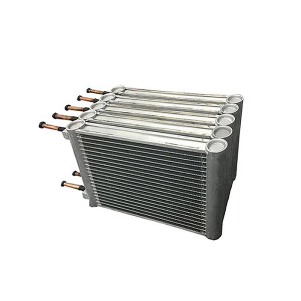 Buy R134a  3003 Aluminum Air Cooled Microchannel Evaporator Coil at wholesale prices