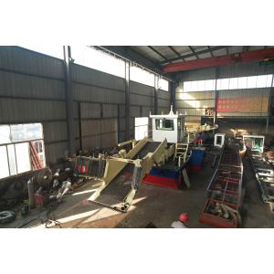 River Cleaning Equipment Garbage Waste Cleaning Boat