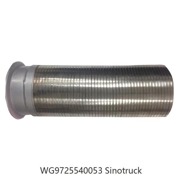 Buy Sinotruk Truck Howo Parts Flexible Hose Wg9725540053 at wholesale prices