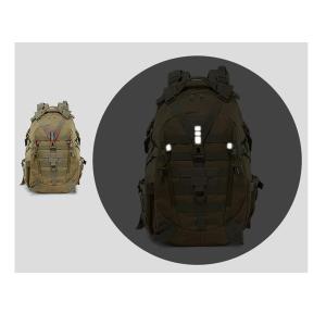 25L Tactical Outdoor tactical night reflective vision backpack