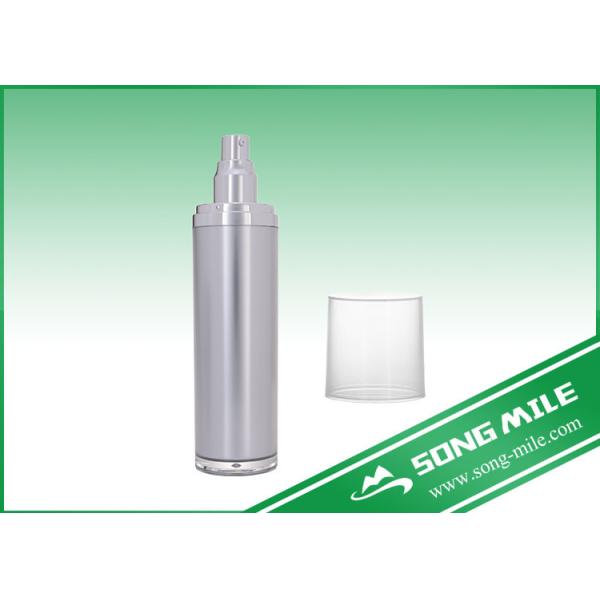Buy 30ml Acrylic Airless Pump Lotion Bottle for Cosmetic Packaging at wholesale prices