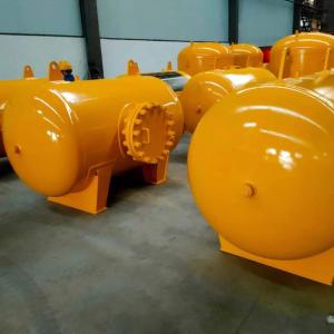 CE DOSH EAC CRN ASME Pressure Vessel Custom
