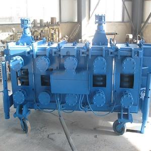 Quality Industrial Lipp Silo Construction Machine , Lipp Silo Equipment for sale