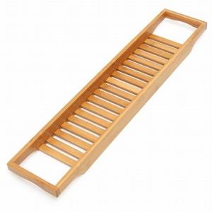 Non-slip Bath Tub Serving Tray The Perfect Addition to Your Aromatherapy Routine