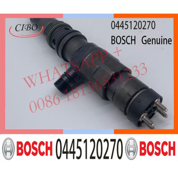 0445120270 BOSCH Diesel Engine Fuel Injector 0445120270 0445120271 0986435598