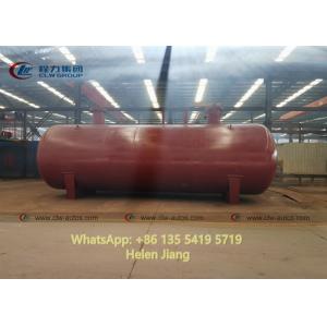50000L 20T 25T Underground LPG Gas Storage Tank