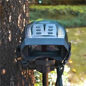 Photo And Video Hunting Infrared Digital Night Vision Binoculars