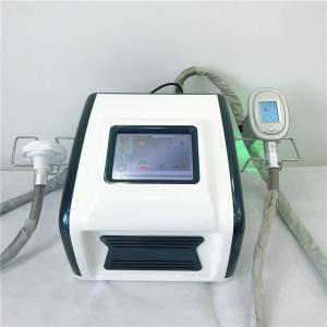 Touch Screen Cool Sculting 220V Cryolipolysis Fat Freezing Machine