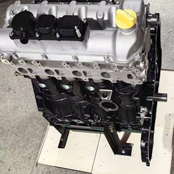 110 KW 4 Cylinder Yunnei D30TCID1 Euro 4 Diesel Engine for Enhanced Fuel Efficiency