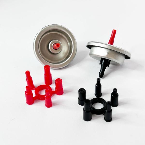 Buy Inverted Housing Universal Butane Lighter Gas Refill Valve at wholesale prices