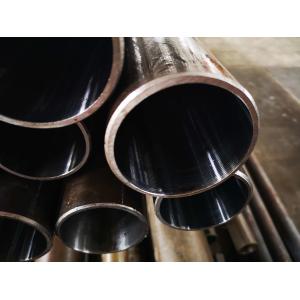 DIN 2391 ST52 Seamless Steel Tube OD 5-420mm For Pneumatic Cylinder