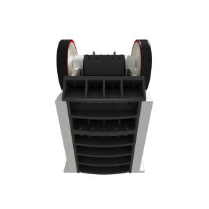 Quality Highway Stone Jaw Crusher 160KW 300-7000t/H With Large Cursher Ratio for sale