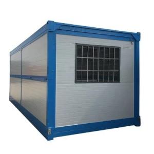 China Steel Door Living Container House for Tiny Homes and Living Room in Folding Home on sale