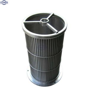 China Stainless Steel Industrial Sieve Screen Perforated Industrial Sieve Screen on sale