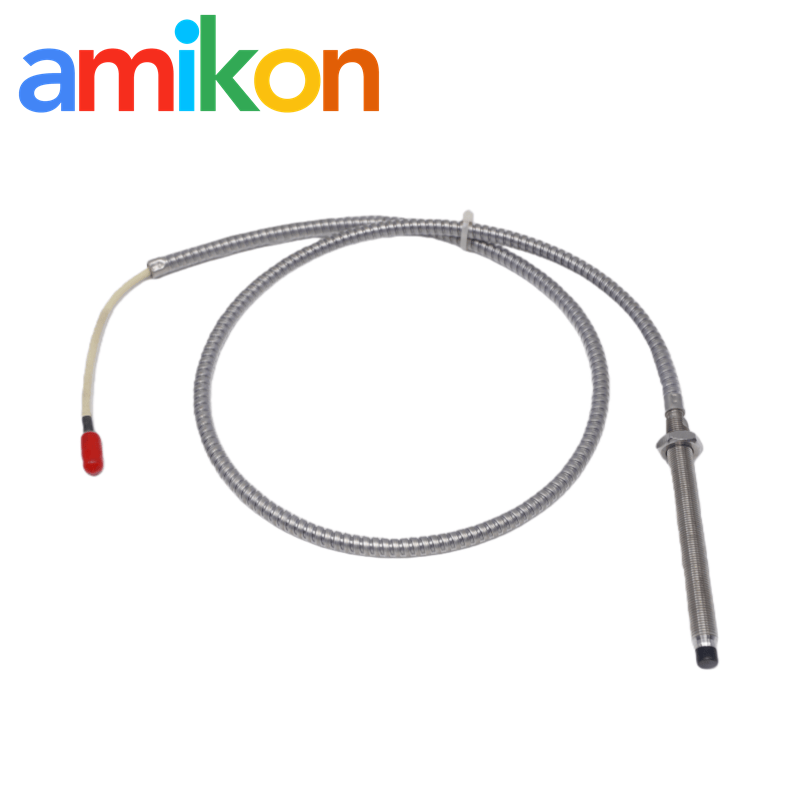 Quality Bently Nevada 22810-00-10-10-02 7200 Proximity Transducer System 8mm Diameter Proximity Probe for sale