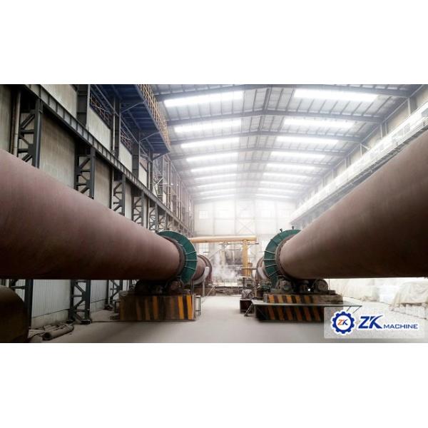 Multipurpose LECA Plant Equipment 20000 Cubic Meters Per Year ISO CE Certificated