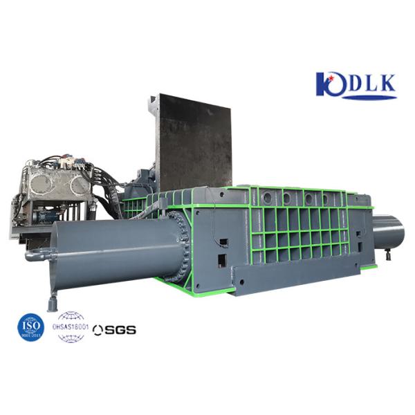 Buy 1000 Ton Aluminum Baler Machine Customized Manual Pick Up Bale at wholesale prices