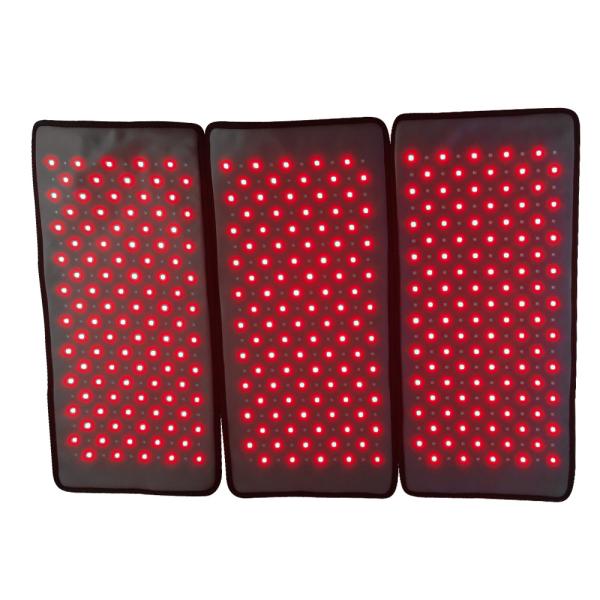 Buy Photodynamic Red Light Therapy Machine Bio Lights Infrared Mattress at wholesale prices