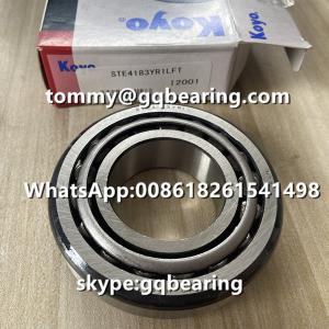 China STE4183YR1 Tapered Single Row Roller Bearing With Steel Cage on sale