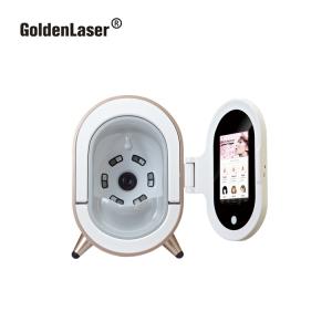 Rapid Magic Face Recognition Mirror Multifunctional Beauty Equipment 10.1 Inch