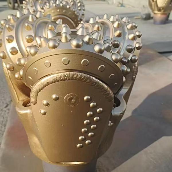 Drilling Equipment 12-1/4"TCI Tricone Drill Bit Of Well Roller Cone Bit