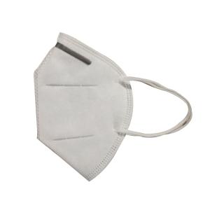 Quality Kn95 Elastic Earloop Ffp2 Mask Without Valve Non Woven Fabric Material for sale
