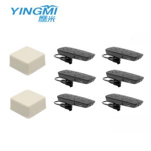 RFID Technology Automatic Tour Guide System With Adjustable Transmitter Area