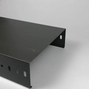 Impact Resistant Fireproofing Cable Tray Bolt Connection High Load Capacity