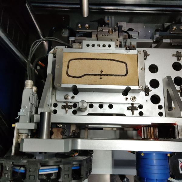 High-accuracy Infrared Hot Plate Welding Machine with 220V 50HZ and 1 Year Warranty for Plastic Welding