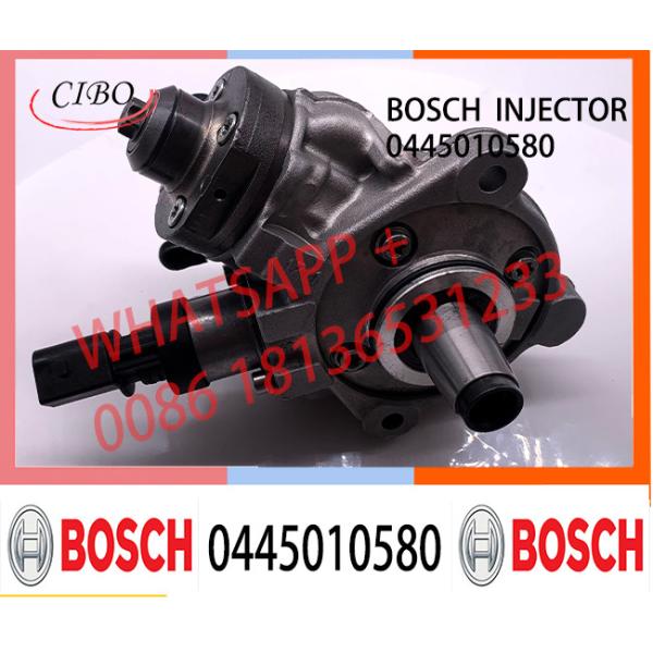 Good Quality High Pressure Fuel Injection Pump 0445010506 0445010580 For BMW