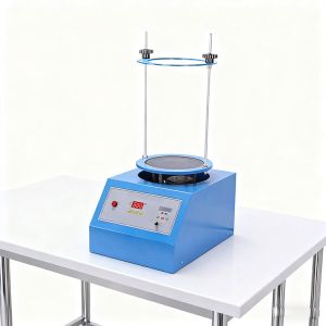 Quality 200mm Diameter Small Digital Lab Sieve Electromagnetic Sieve Shaker for sale