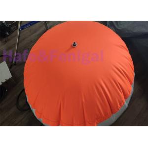 Glare Free 400W Rescue Construction LED Safety Lighting Balloon Dimmable