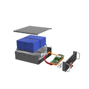 250ah 15Kwh Rack Mount LiFePO4 Battery Residential Rackmount Lifepo4