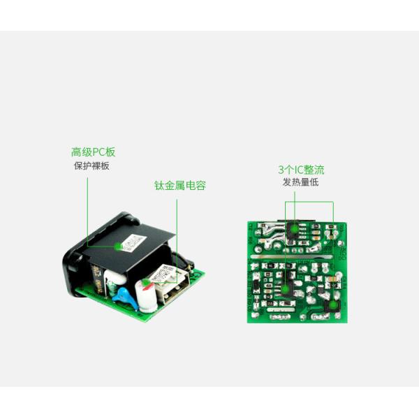 Universal 5V 2A phone charger EU plug power adapter usb home travel charger