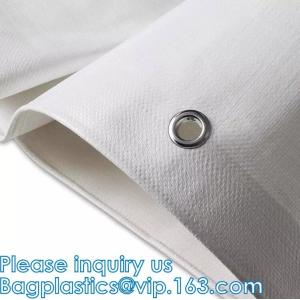 Round Patio Furn Set Cover, Firewood Log Rack Cover, Reusable Outdoor Table