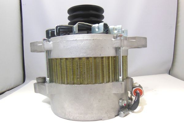 Buy ISUZU  ALTERNATOR 0350008271 1812004581  24V 110A  NIKKO at wholesale prices