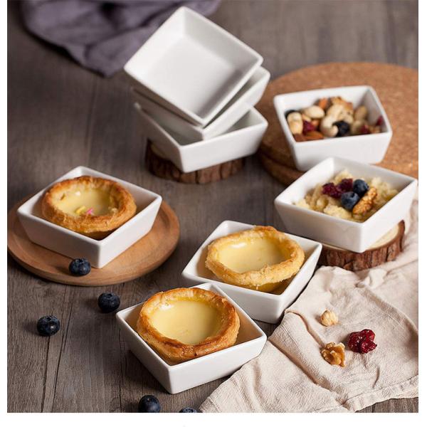 Warm Touch Creative Ceramic Saucer Plate A Grade Porcelain