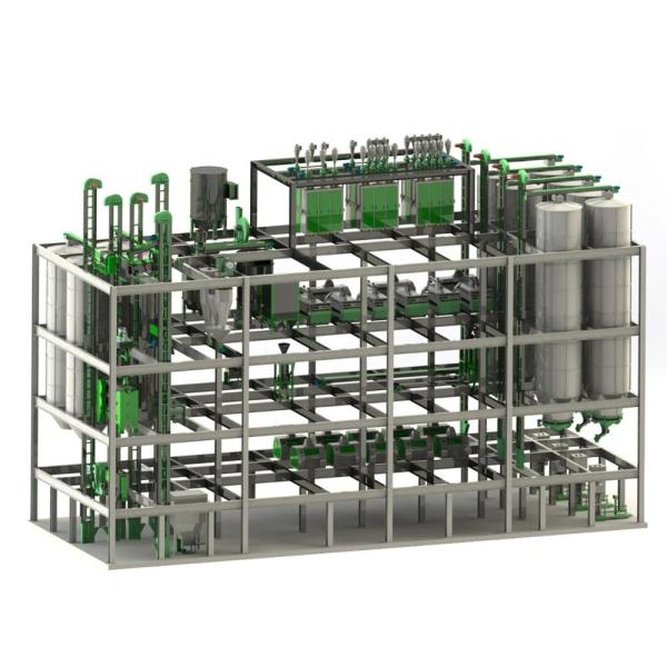 Buy 2019 China New Design China Garlic Onion Wheat Flour Mill Processing Plant at wholesale prices