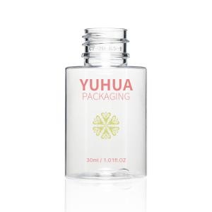 30ml 40ml 50ml 60ml 70ml PET Plastic Bottles With Besuty Pump