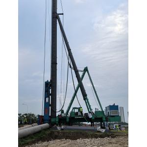 HDY25 Hydraulic Impact Pile Driving Hammer
